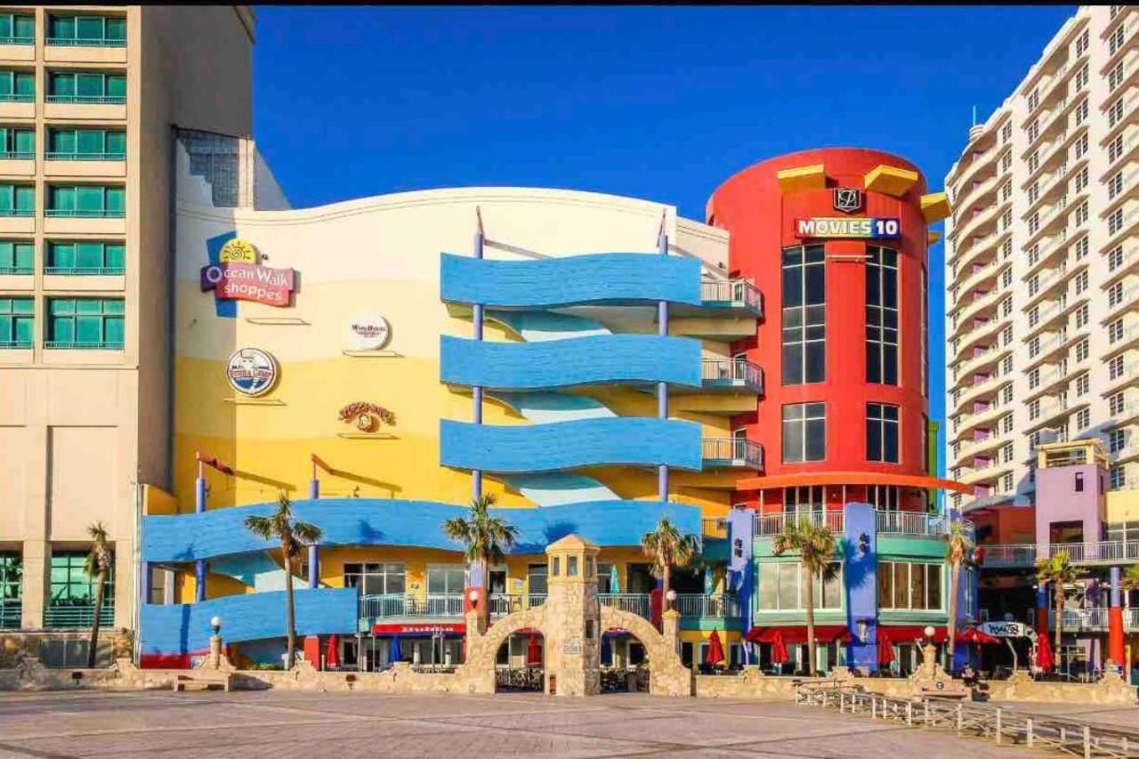 Daytona Beach Inn Ngoại thất bức ảnh